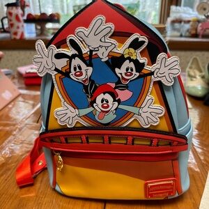 Loungefly Animainiacs Backpack